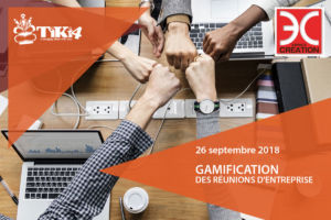 Conférence Tiki4 : La gamification des réunions d'entreprise @ Sion | Valais | Suisse